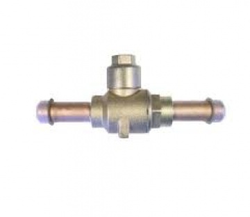 KMP ball valve, BV6mm type